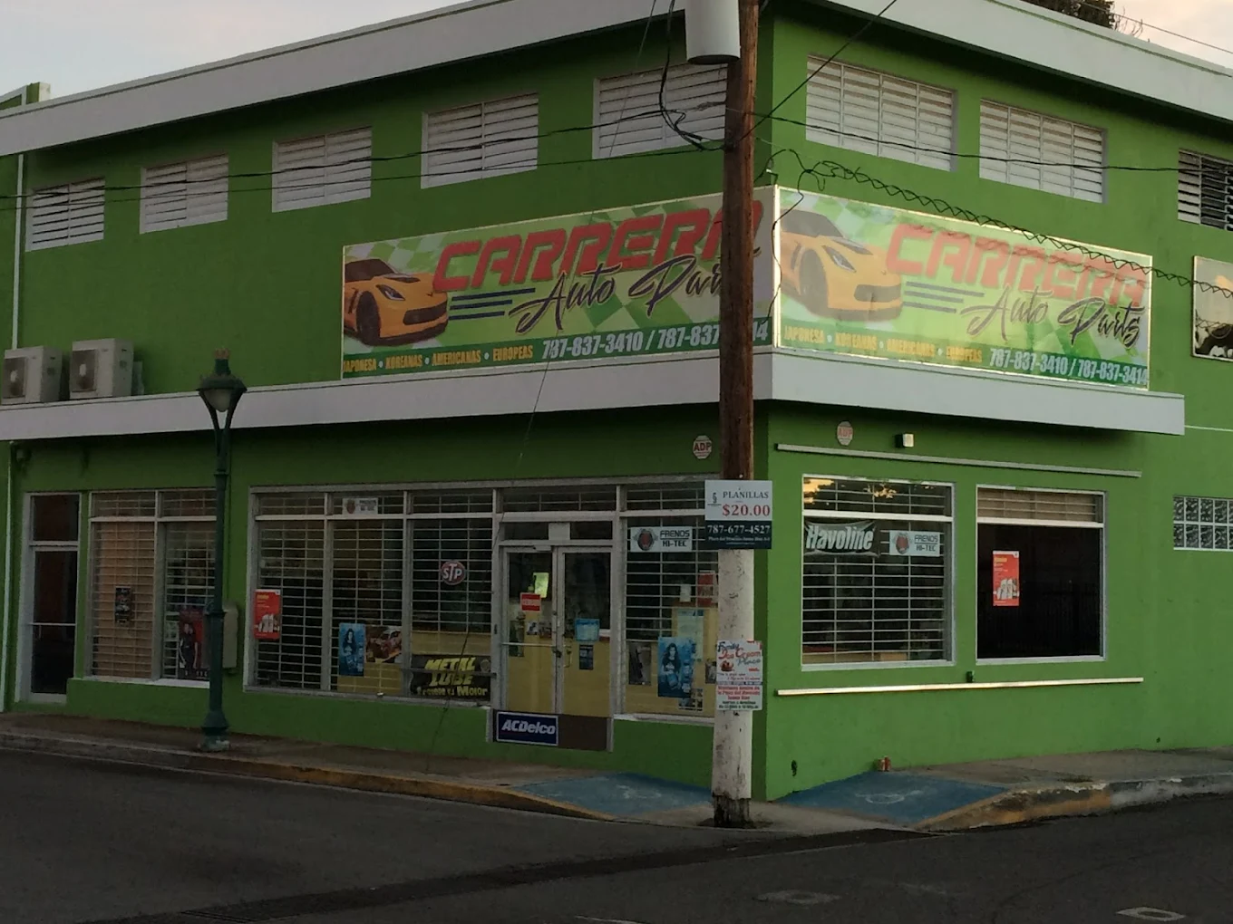 Juana Diaz - Carrera Auto Parts