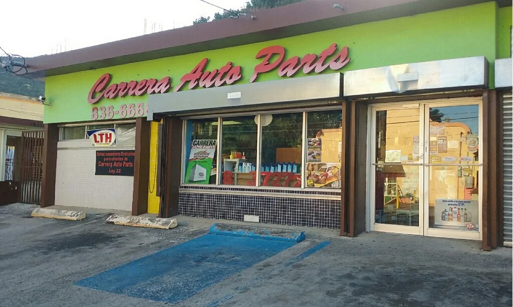Peñuelas - Carrera Auto Parts
