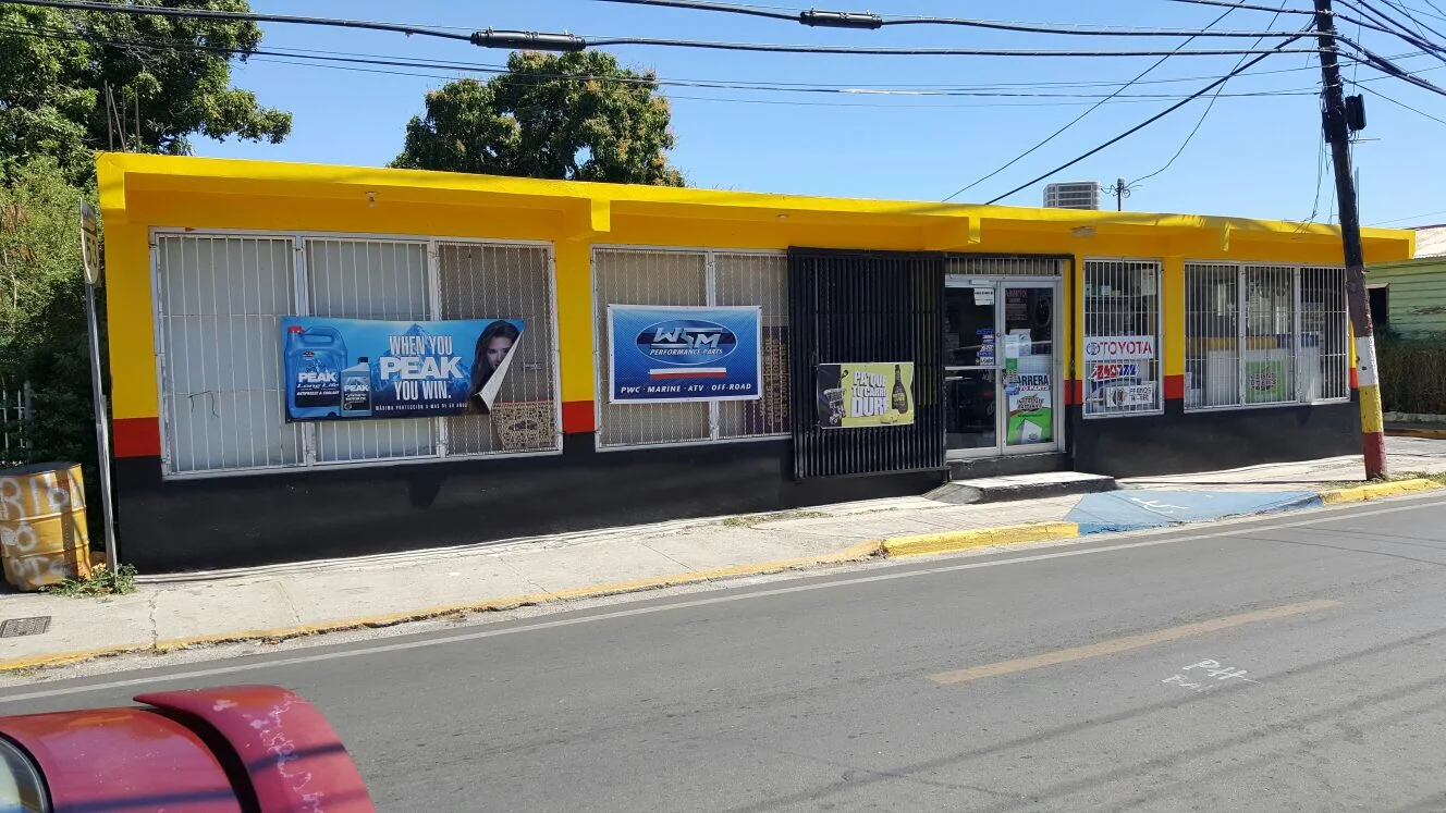 Santa Isabel - Carrera Auto Parts